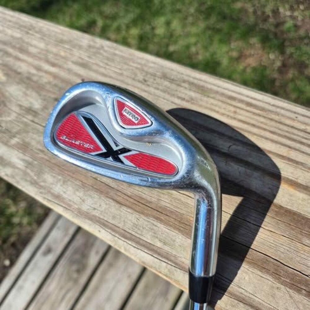Nitro Blaster Pitching Wedge - Steel shaft - 36" - RH